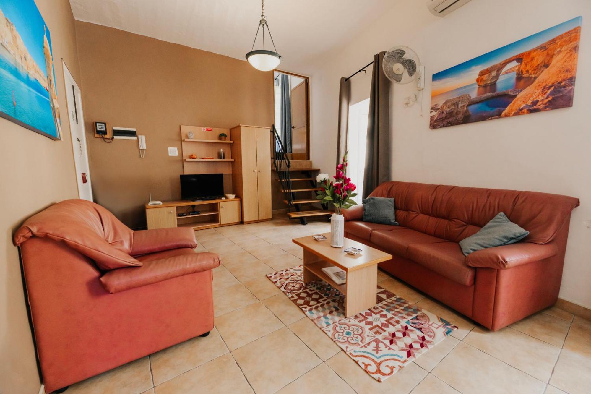Appartement Gelmif *