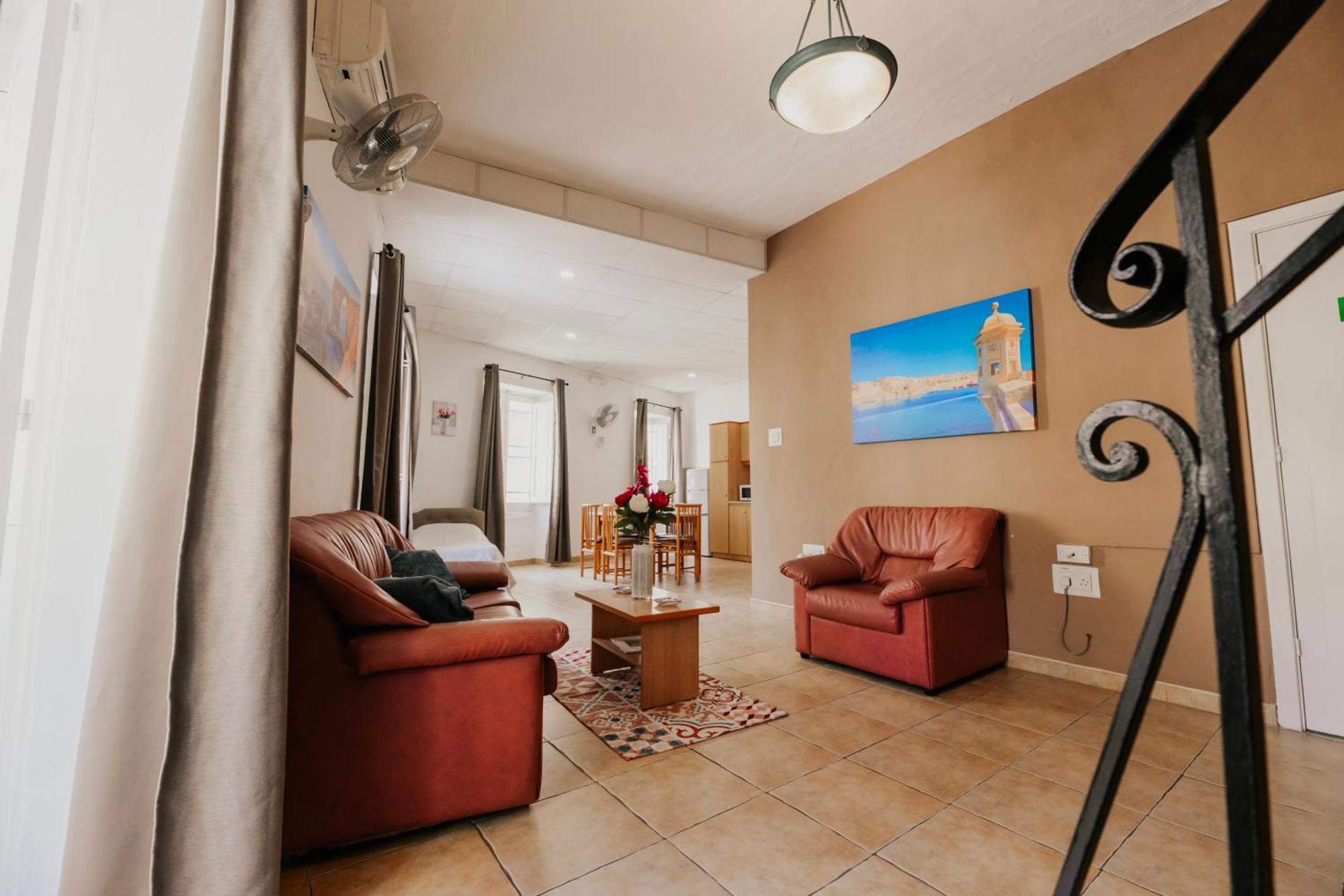 Gelmif Apartment Birgu